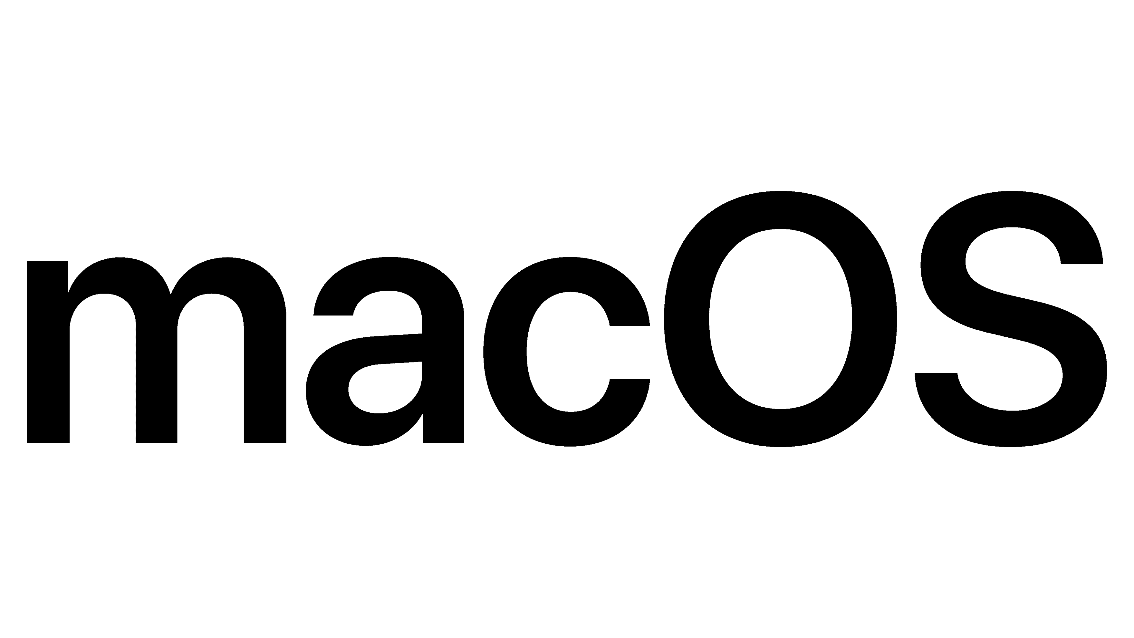 macOS